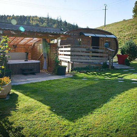 Logis Hotel Restaurant La Petite Auberge Alsace Le Hohwald Kültér fotó