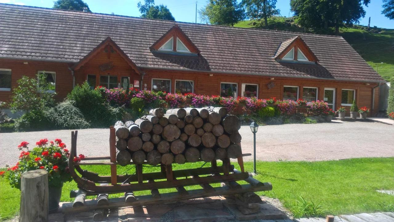 Logis Hotel Restaurant La Petite Auberge Alsace Le Hohwald Kültér fotó