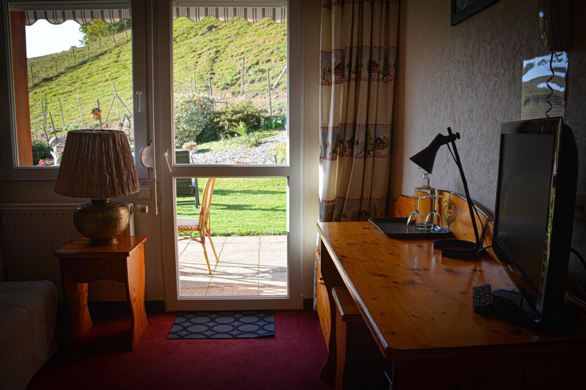 Logis Hotel Restaurant La Petite Auberge Alsace Le Hohwald Kültér fotó