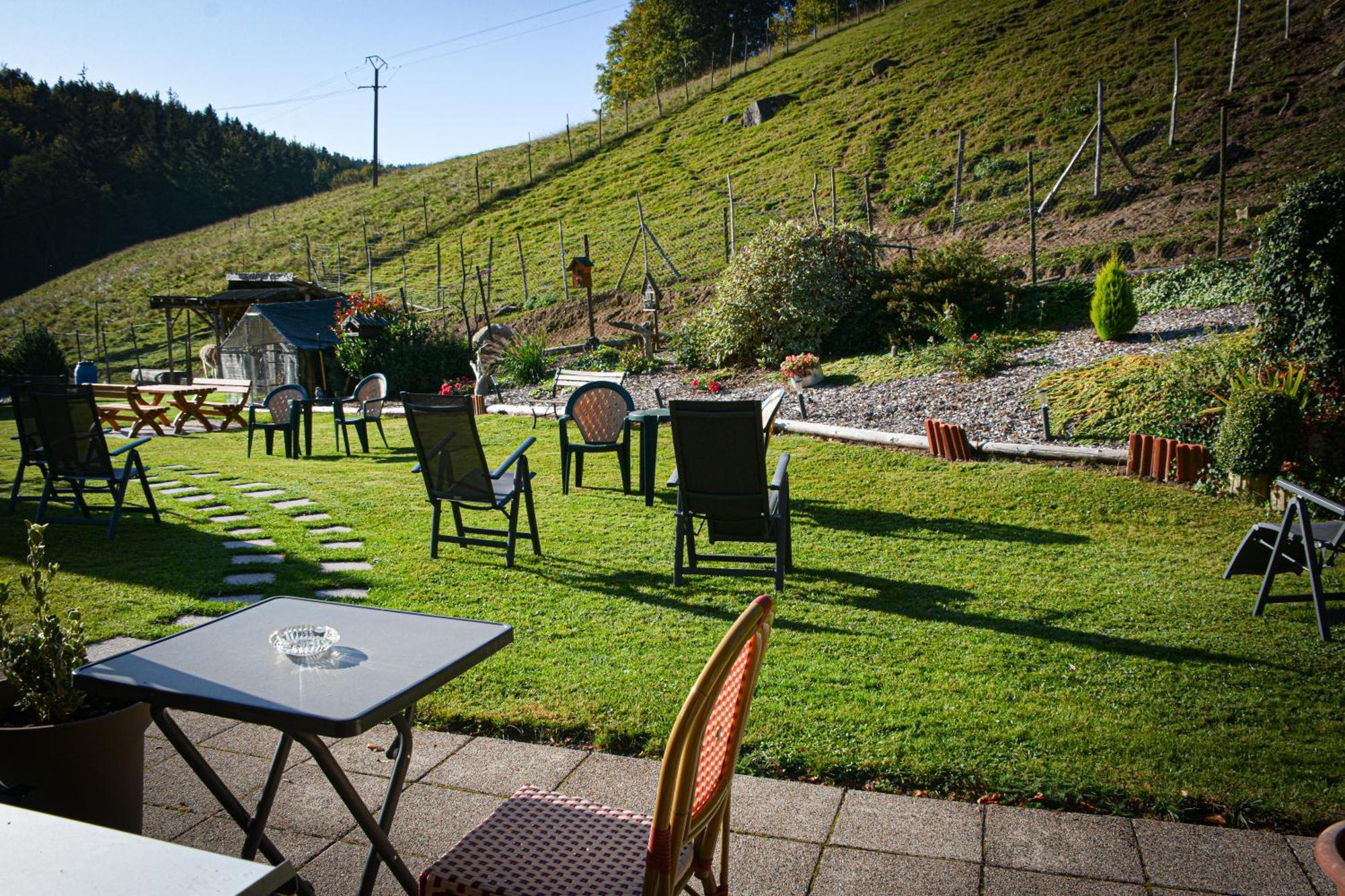 Logis Hotel Restaurant La Petite Auberge Alsace Le Hohwald Kültér fotó