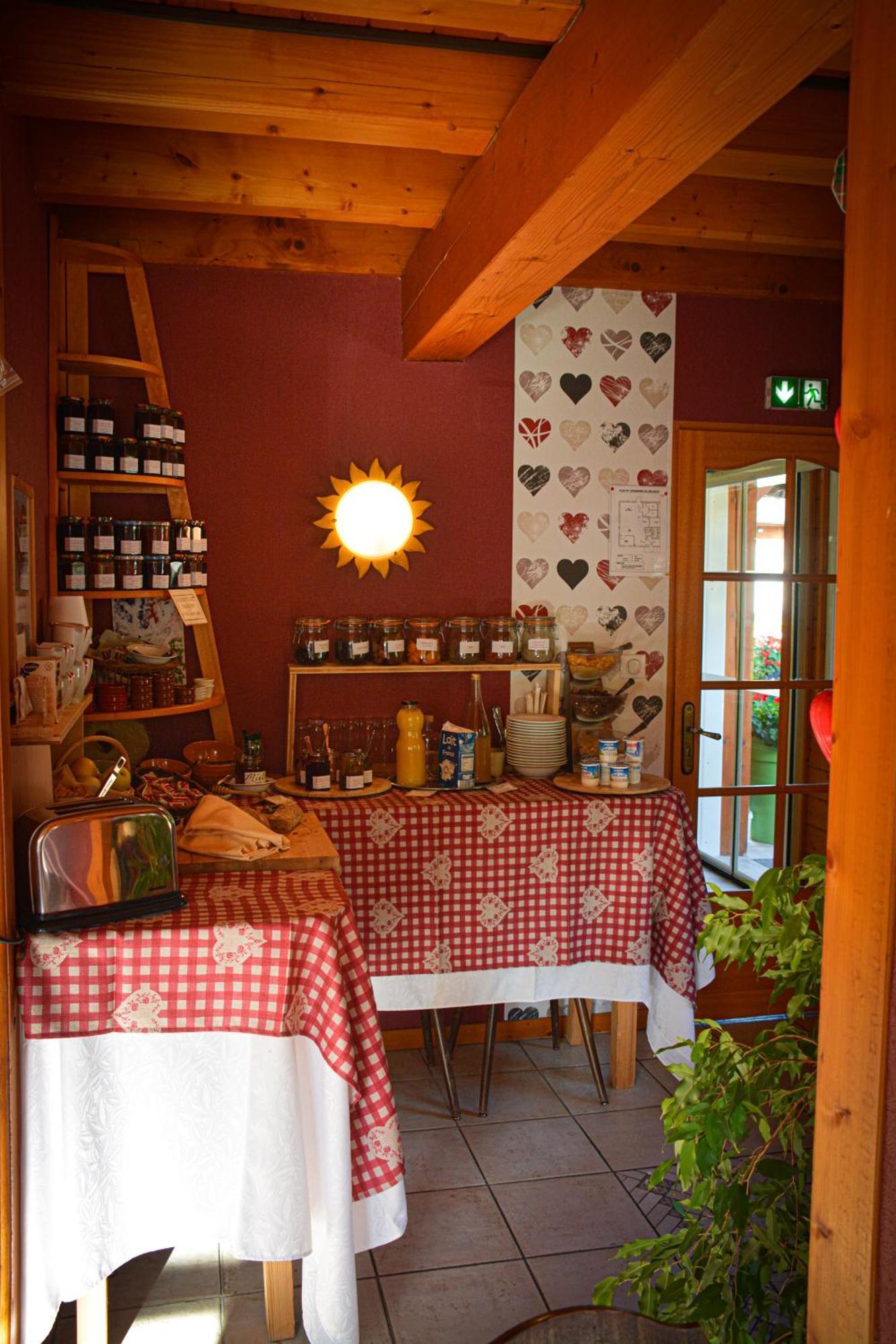 Logis Hotel Restaurant La Petite Auberge Alsace Le Hohwald Kültér fotó