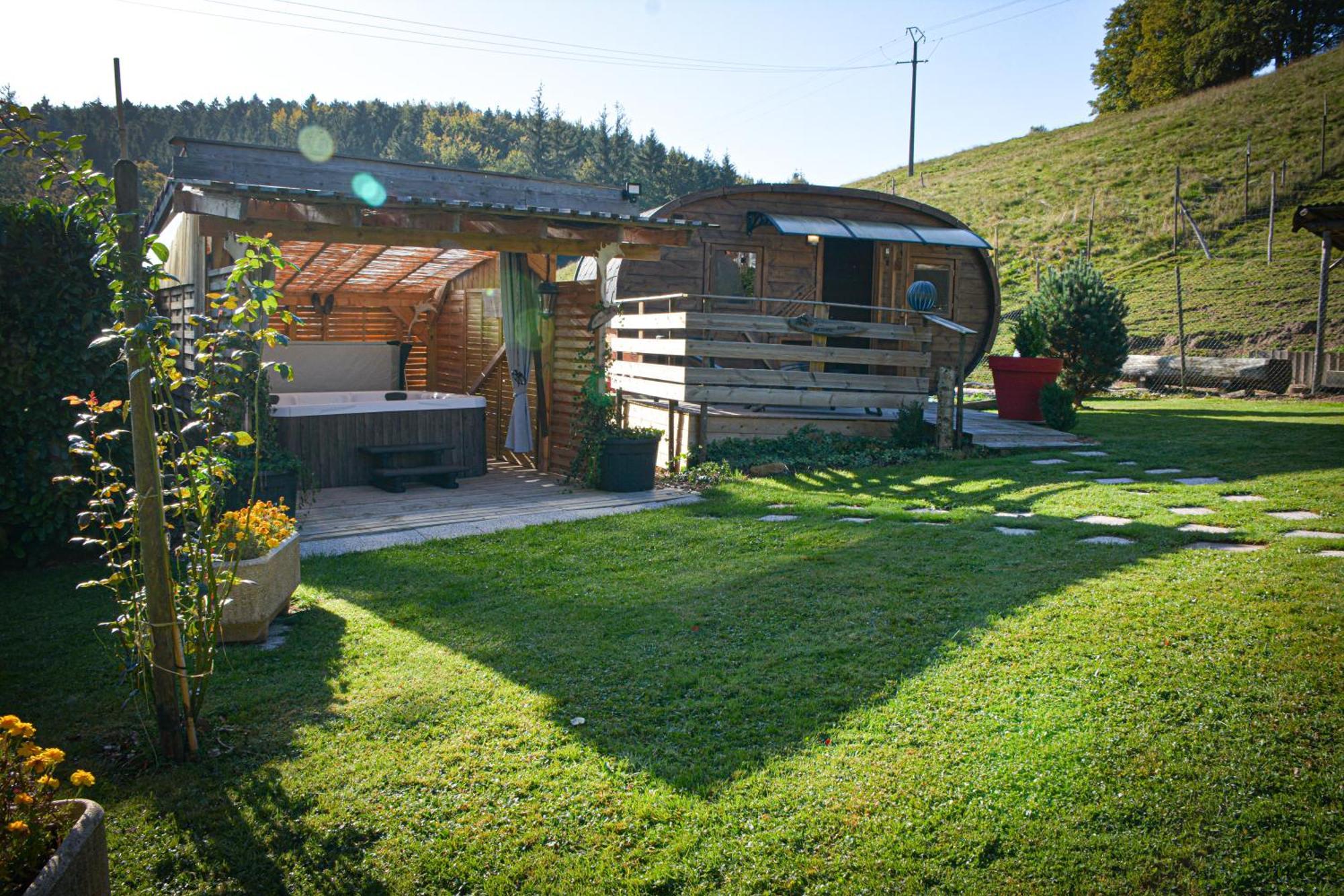 Logis Hotel Restaurant La Petite Auberge Alsace Le Hohwald Kültér fotó